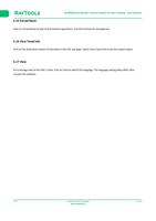 Forced Reset Click on Forced Reset to stop all the (Page 92 / 136) RAYCUT RayTools XC3000 Series Motion Control System of Laser Cutting User Manual