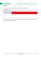 3 System XC3000Series Motion Control System of Laser (Page 94 / 136) RAYCUT RayTools XC3000 Series Motion Control System of Laser Cutting User Manual