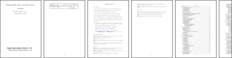 RAYCUT-Lite L5210H CNC Laser Cutting Controller Manual.pdf