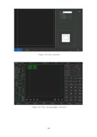 Size interface Figure 123 Size cutting graphic interface (Page 106 / 136) RAYCUT-Lite L5210H CNC Laser Cutting Controller Manual