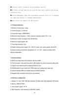 With power failure breakpoint protection memory function (Page 11 / 136) RAYCUT-Lite L5210H CNC Laser Cutting Controller Manual