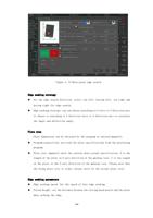 8 Threepoint edge search Edge seeking strategy Set (Page 29 / 136) RAYCUT-Lite L5210H CNC Laser Cutting Controller Manual