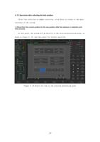 Operation after selecting the hole number After line (Page 42 / 136) RAYCUT-Lite L5210H CNC Laser Cutting Controller Manual