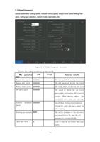 Global Parameters Global parameters cutting speed Page (Page 54 / 136) RAYCUT-Lite L5210H CNC Laser Cutting Controller Manual