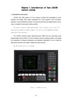 Chapter 1 Introduction of Type L5210H control system (Page 8 / 136) RAYCUT-Lite L5210H CNC Laser Cutting Controller Manual